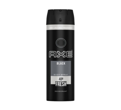 AXE Deodorant Aerosol Black
