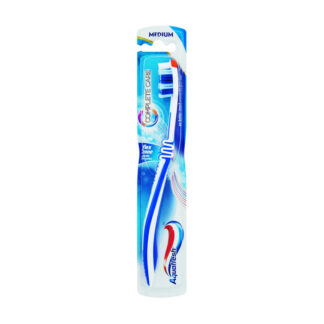 Aquafresh Toothbrush Complete Care Medium Care Medium