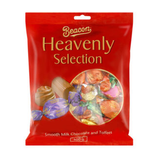 Beacon Heavenly Selection Assorted Bag Chocolates