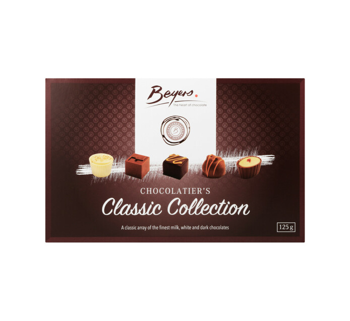 Beyers Collection Box Chocolates 1 X 125g Seamens Online Store Durban And Cape Town