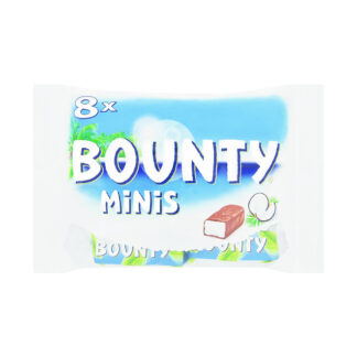 Bounty Mini Chocolate Bars