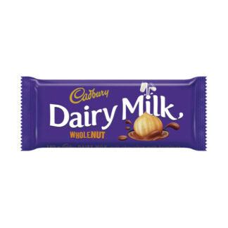Cadbury Chocolate Slabs Whole Nut