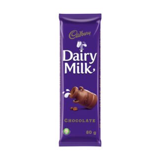 Cadbury Slabs Dairy Milk (1 x 80g)