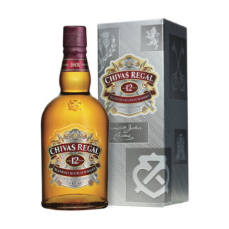 Chivas Regal 12 YO Blended Scotch Whisky
