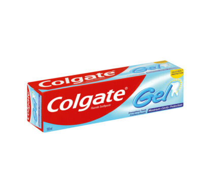Colgate Toothpaste Gel (1 x 100ml)