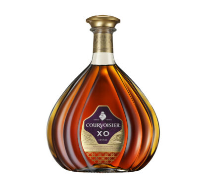 Courvoisier XO Cognac in Gift Box (1 x 750 ml)