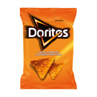 Doritos Corn Chips Cheese Supreme
