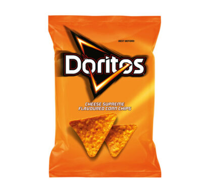 Doritos Corn Chips Cheese Supreme