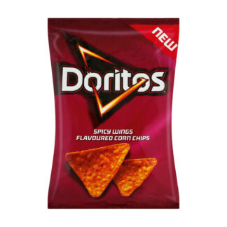 Doritos Corn Chips Spicy Wings (1 x 150g)