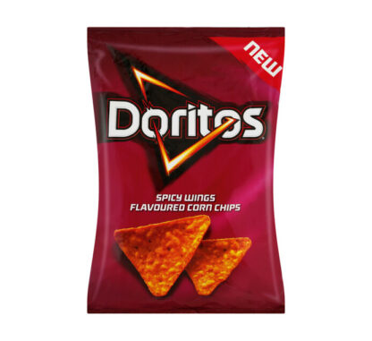 Doritos Corn Chips Spicy Wings (1 x 150g)