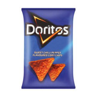 Doritos Corn Chips Sweet Chilli