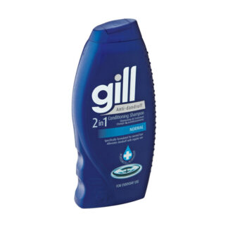 Gill Hair Shampoo Normal