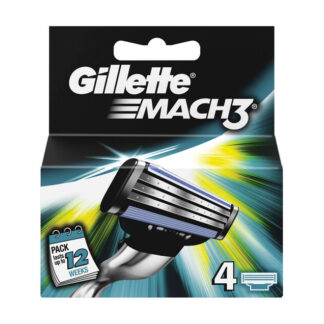 Gillette Mach 3 Cartridges