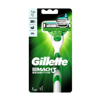 Gillette Mach 3 Razor Sensor