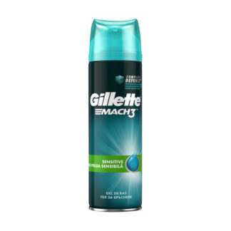 Gillette Mach3 Shave Gel