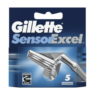 Gillette Sensor Excel Cart