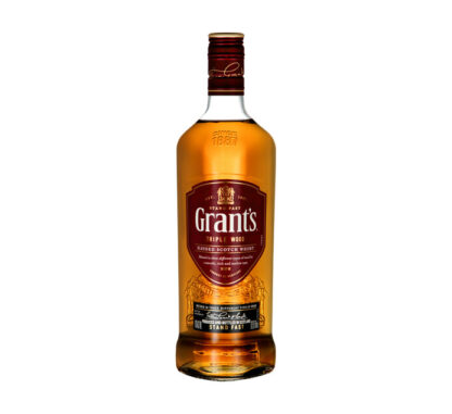 Grants Triple Wood Blended Scotch Whisky