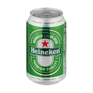 Heineken Cans (24 x 330ML)
