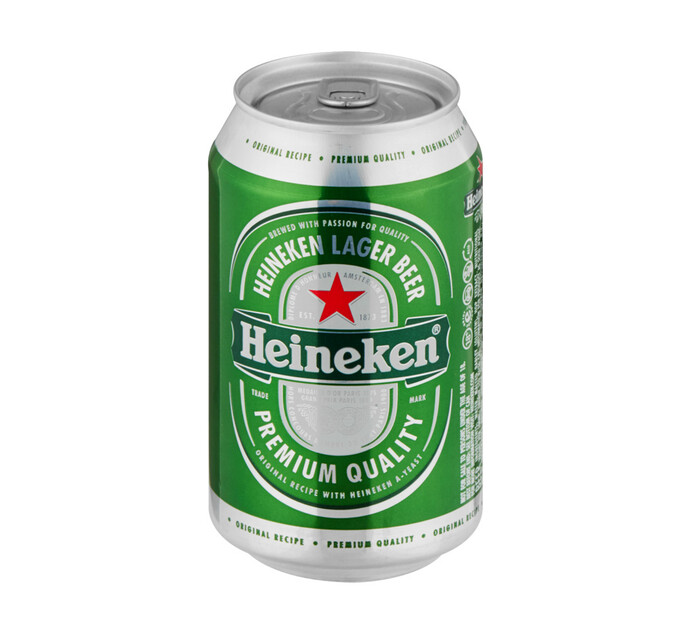 Heineken Cans (24 x 330ML) – Seamen’s Online Store, Durban & Cape Town