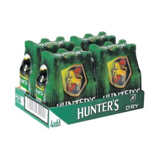 Hunters Dry Cider NRB