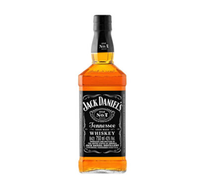 Jack Daniel's Tennessee Whiskey (1 x 750 ml)