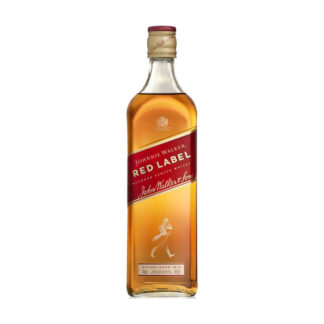 Johnnie Walker Red Label Scotch Whisky (1 x 750 ml)