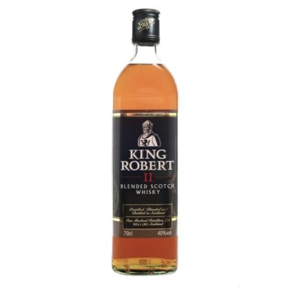 King Robert II Blended Scotch Whisky
