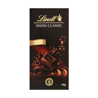 Lindt Swiss Classic Chocolate Slabs Dark