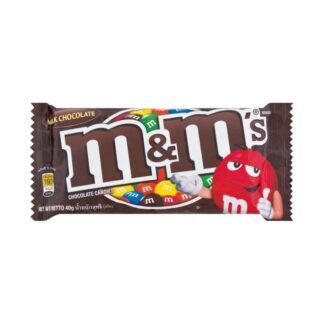 M&M Chocolate Coated Sweets Chocolate