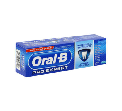 Oral B Pro Expert Toothpaste Professional Protection (1 x 75ml)