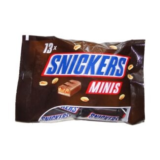 Snickers Mini Chocolate Bars