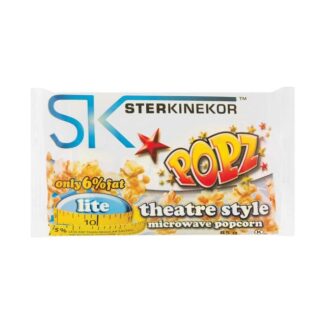 Ster Kinekor Microwave Popcorn Lite (1 x 85g)