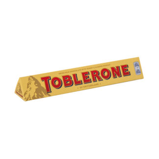 Toblerone Chocolate Slab Milk (1 x 100g)