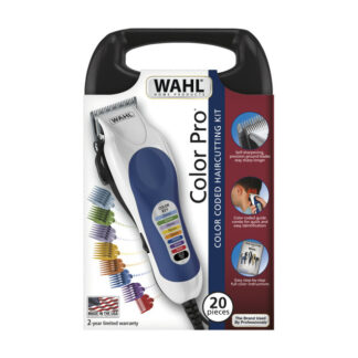 Wahl Color Pro Complete Haircutting Kit