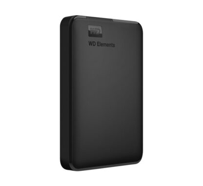 Western Digital 1 TB Elements Portable Hard Drive