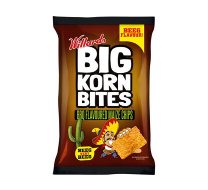 Willards Big Korn Bites BBQ