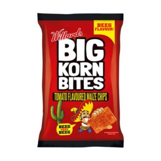 Willards Big Korn Bites Tamato