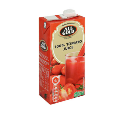 All Gold Tomato Juice