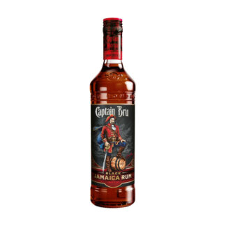 Captain Morgan Black Jamaica Rum