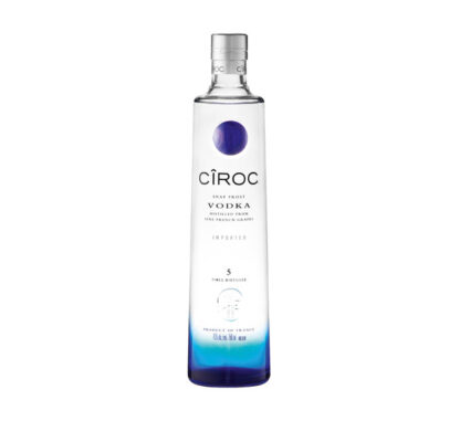 Ciroc Premium Imported Snapfrost Vodka