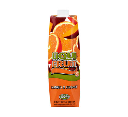 Liqui Fruit Fruit Juice Mango Orange
