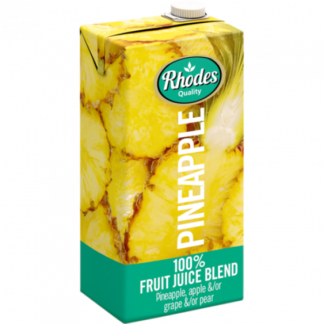 Rhodes 100% Pineapple Juice