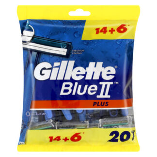 Gillette Blue II Plus 14's