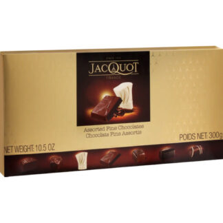 Jacquot Assorted Fine Chocolates