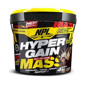 NPL 4kg Hyper Gain Mass