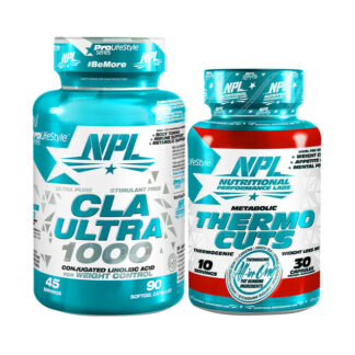 NPL Cla's 90's + Thermo Cuts 30'S Combo