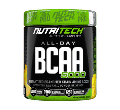 Nutritech All Day BCAA 5000