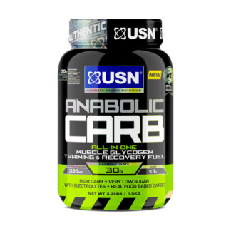 USN 1.5 kg Anabolic carb