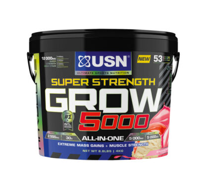 USN 4 kg Super Strength Grow 5000