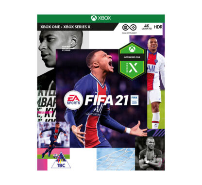Xbox One FIFA 21 Standard Edition